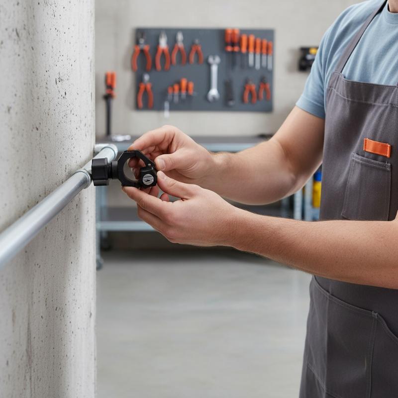 New Clip-on Nozzles Pipe Mount - đánh giá và giá Plastic Pipe Clip