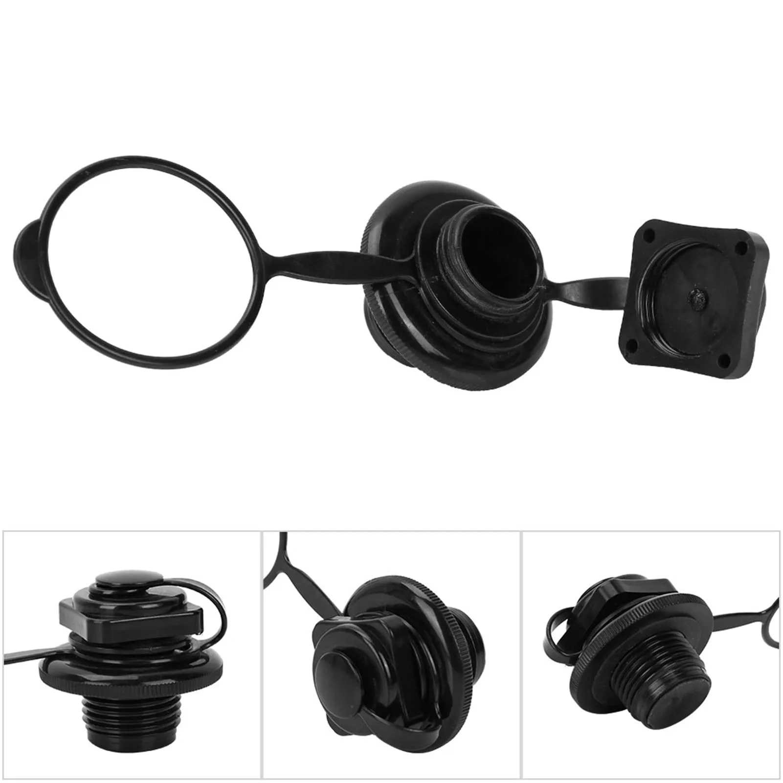 23.9mm Black Plastic Inflatabl - đánh giá và giá Float Ball Valve
