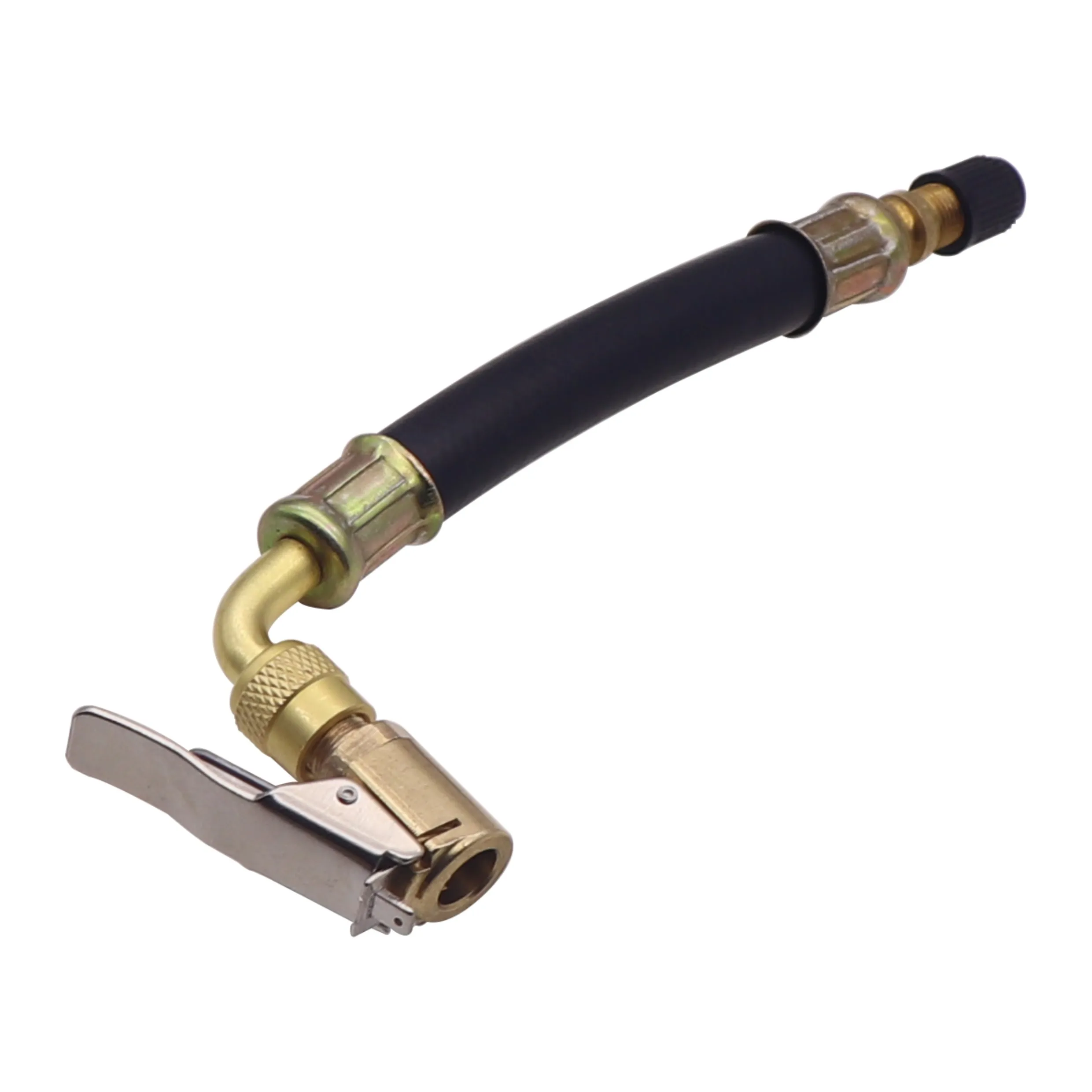 Useful Tire Inflation Tools Ru - đánh giá và giá Flexible Hose Braided
