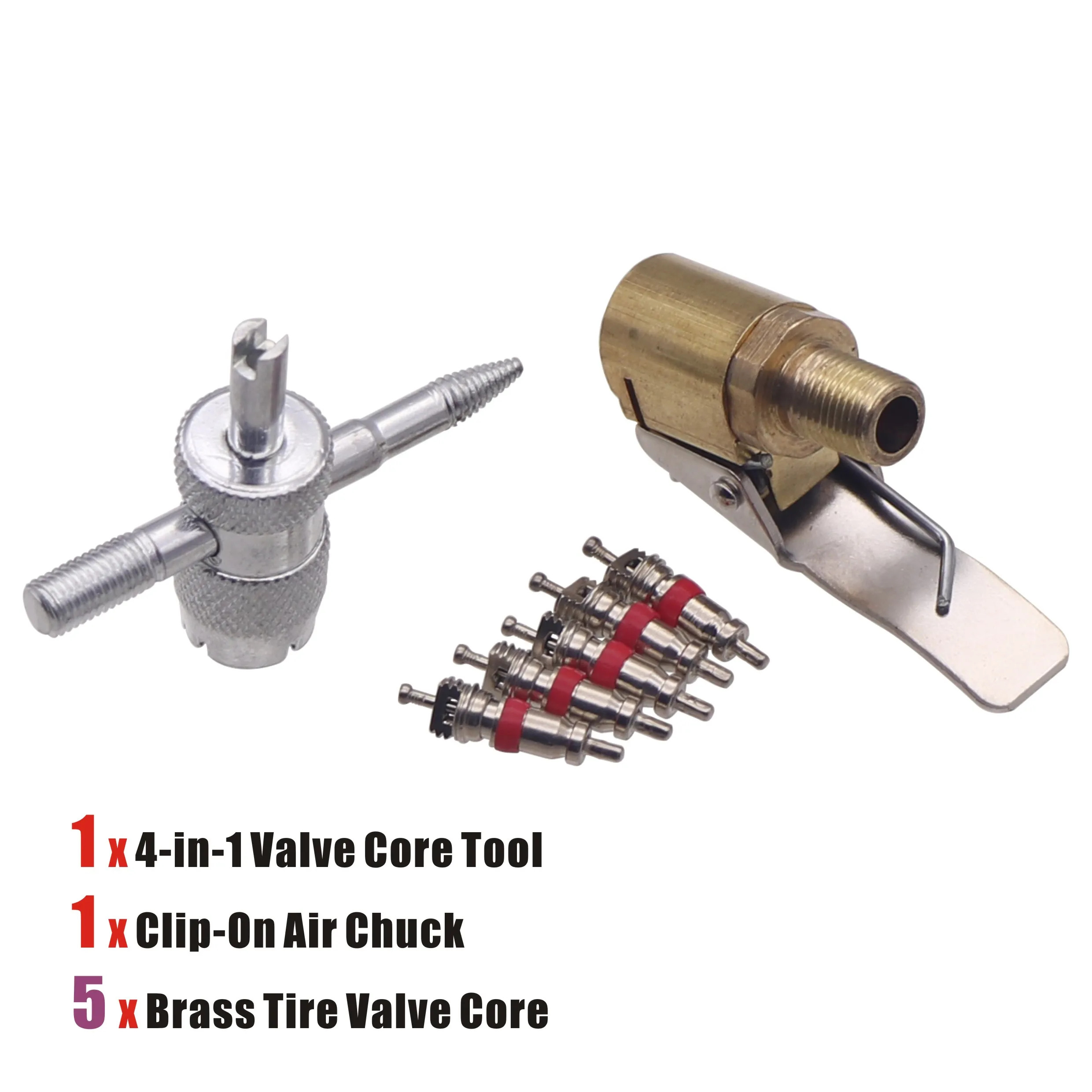 Useful Tire Inflation Tools Ru - đánh giá và giá Flexible Hose Braided