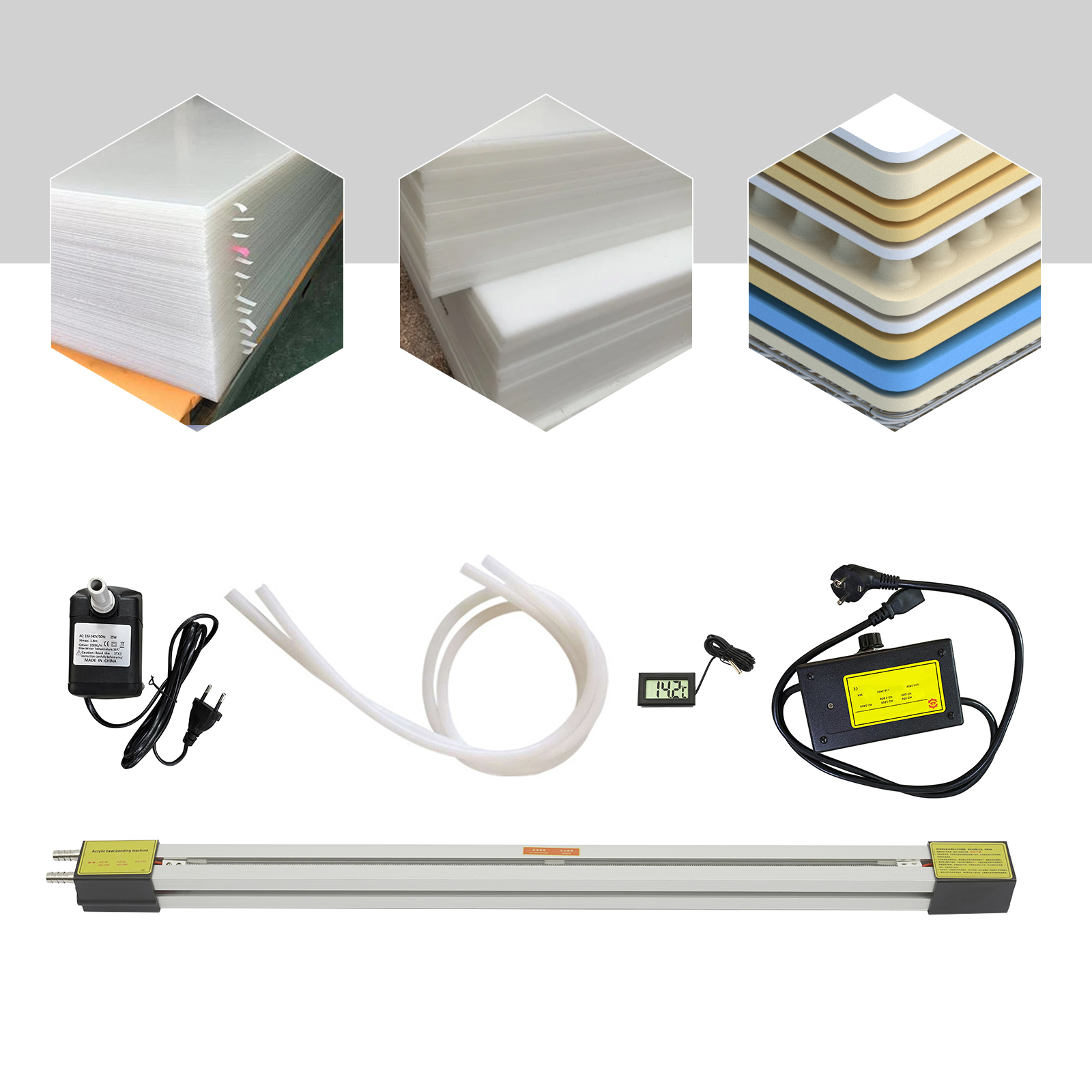Acrylic Plastic Pvc Bending Ma - đánh giá và giá Pipe Freeze Spray