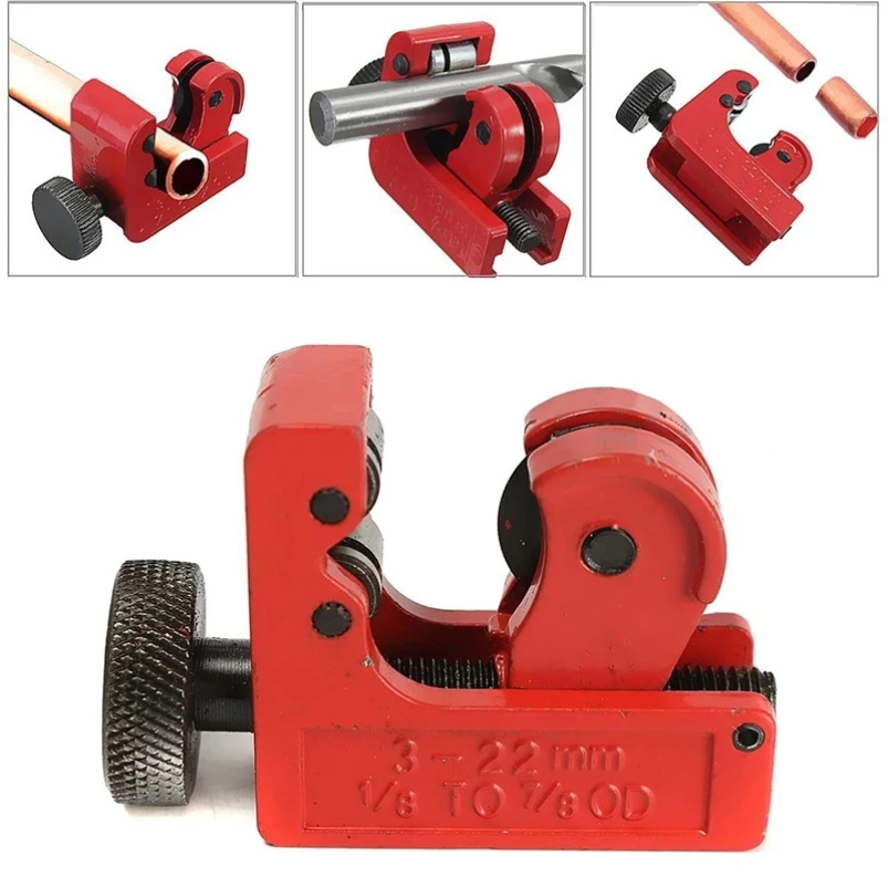 1PC 3-22/3-16mm Mini Alloy Ste - đánh giá và giá Pipe Cutter Ratchet