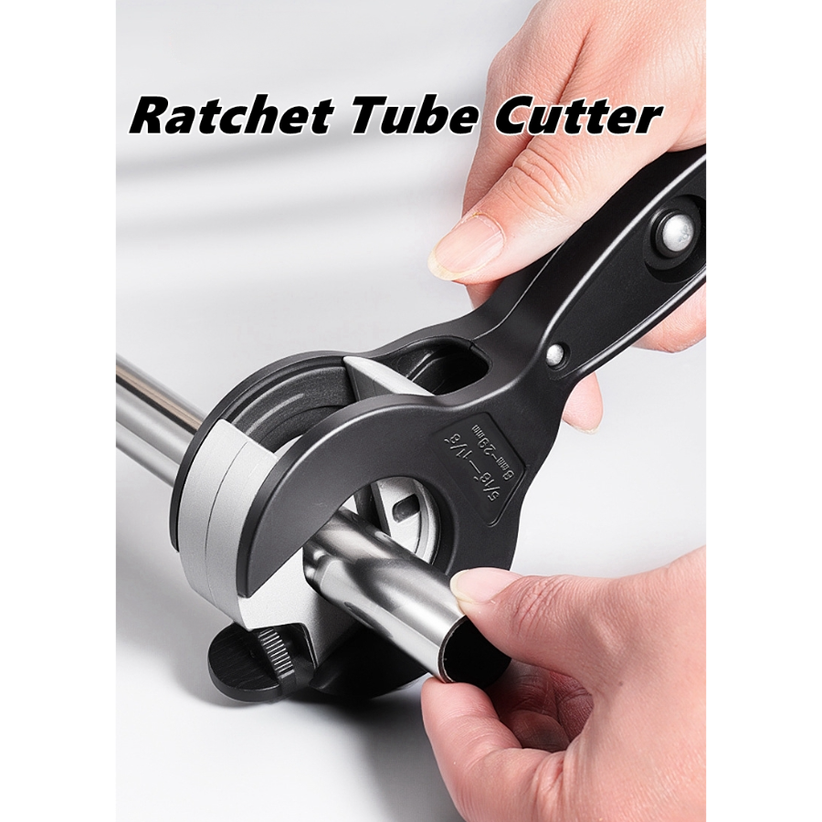 Ratcheting Tubing Cutter 8-29m - đánh giá và giá Pipe Cutter Ratchet