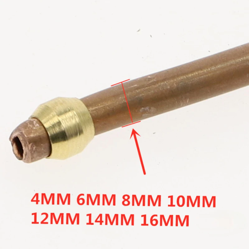 Pack Brass Sleeve For 3/4/5/6/ - đánh giá và giá Compression Fitting Brass