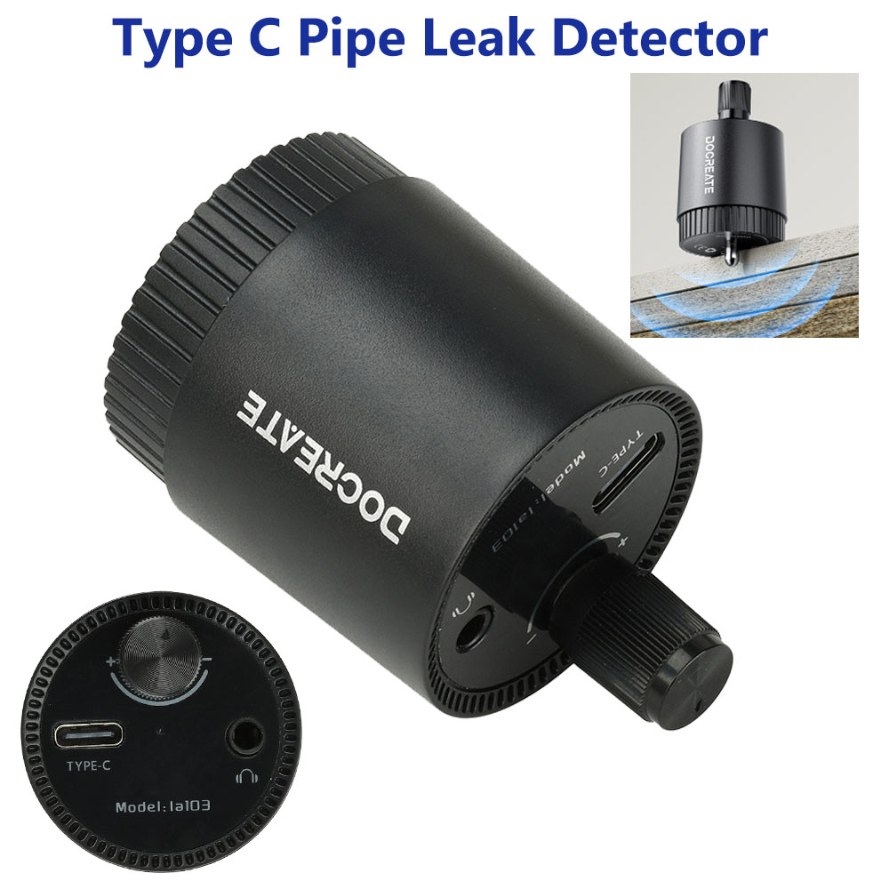 Type C Pipe Leak Detector 1300 - đánh giá và giá Pipe Freeze Spray