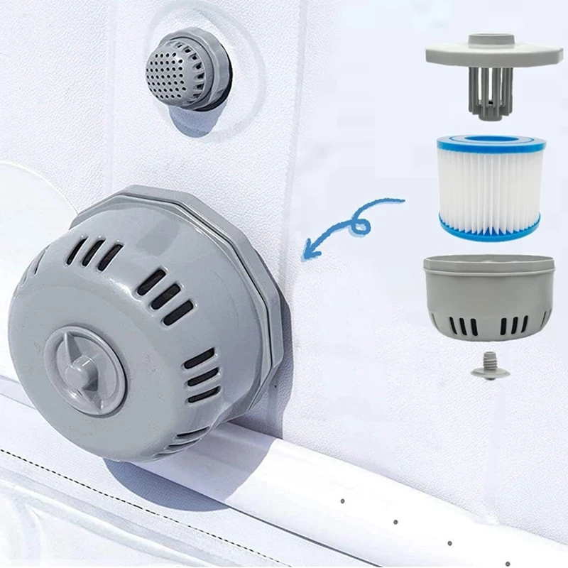 1/2/4pcsr for Bestway Flowclea - đánh giá và giá Basin Mixer Cartridge