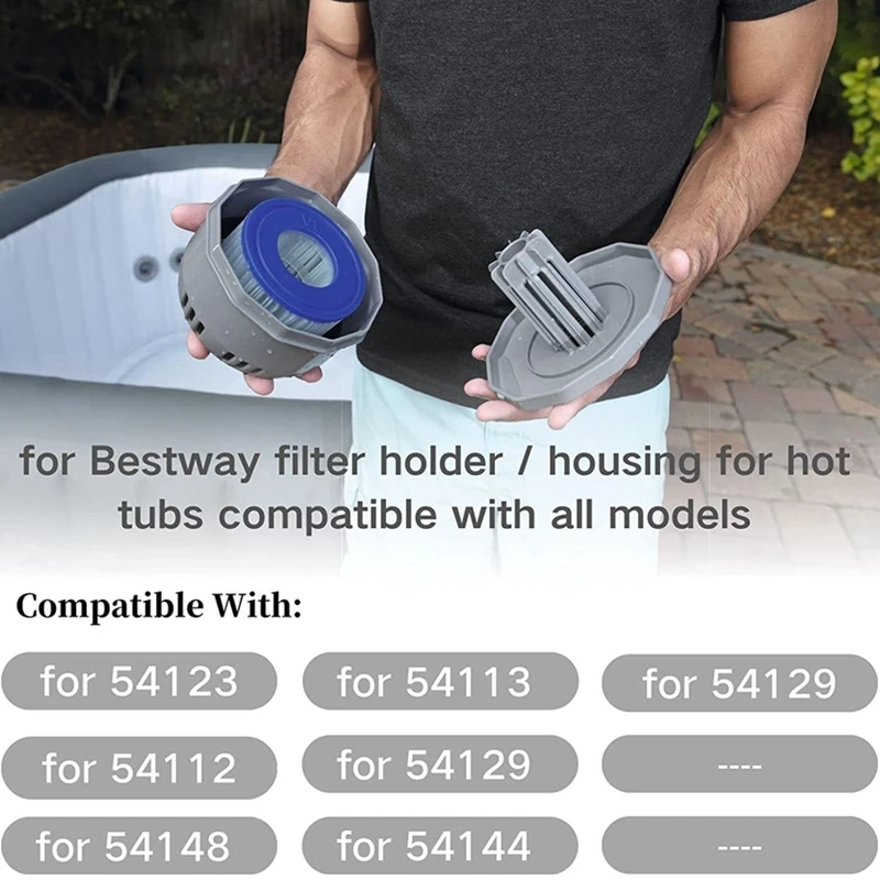 1/2/4pcsr for Bestway Flowclea - đánh giá và giá Basin Mixer Cartridge
