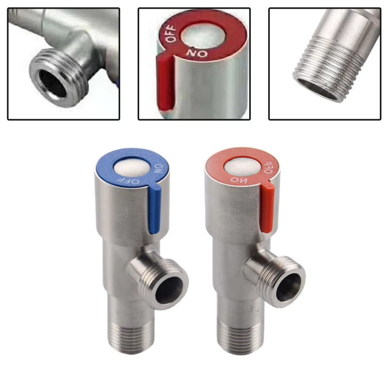 1pc Triangle Valve Toilet Wate - đánh giá và giá Toilet Fill Valve