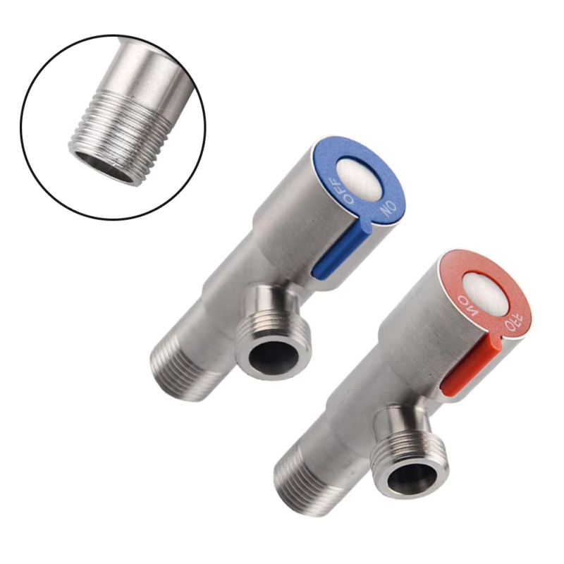 1pc Triangle Valve Toilet Wate - đánh giá và giá Toilet Fill Valve