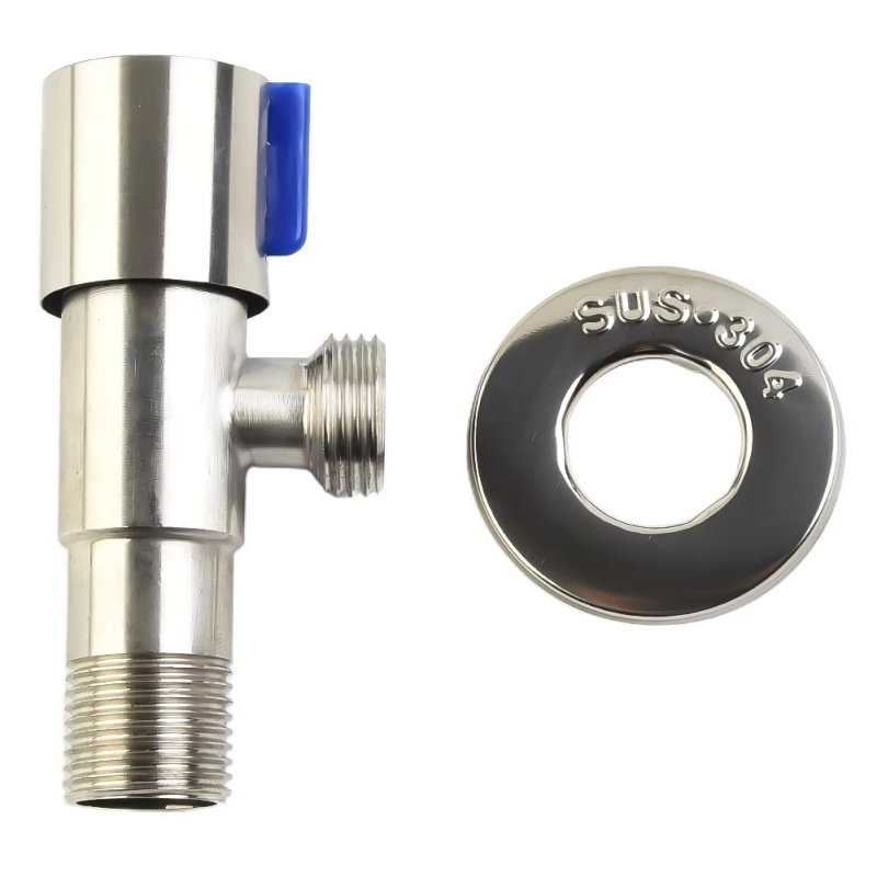 1pc Triangle Valve Toilet Wate - đánh giá và giá Toilet Fill Valve