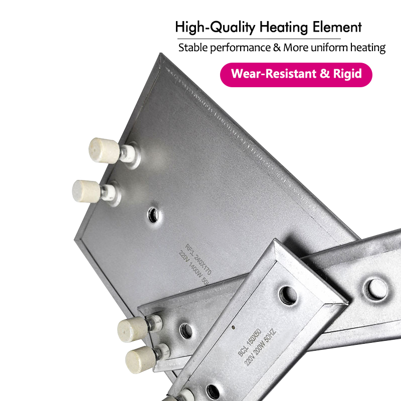 Heating Plate with Ceramic Joi - đánh giá và giá Pipe Freeze Spray