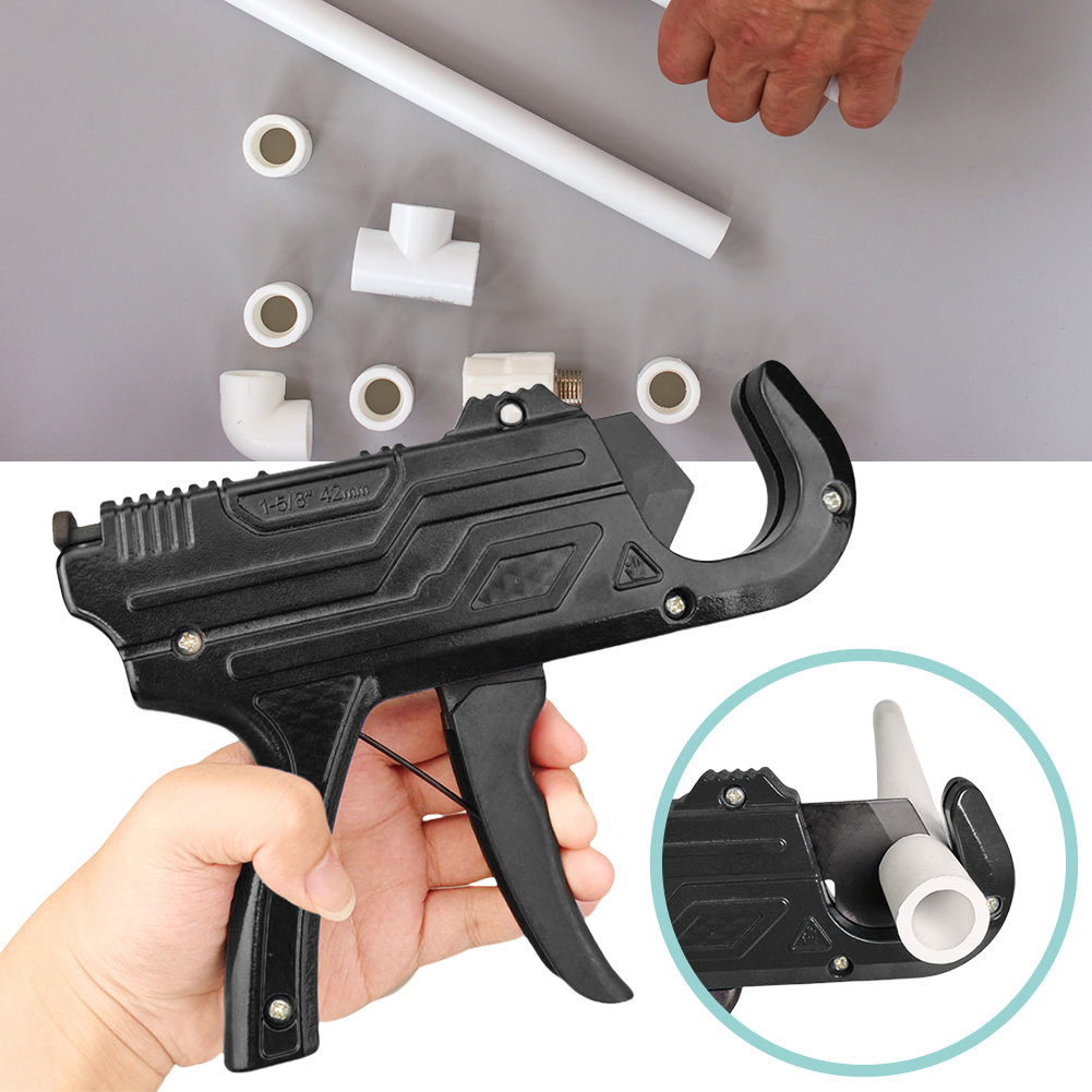 PVC Pipe Pistol Cutter with SK - đánh giá và giá Pipe Cutter Ratchet