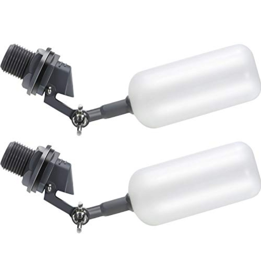 Float Ball Valve, 1/2 Inch Mal - đánh giá và giá Float Ball Valve