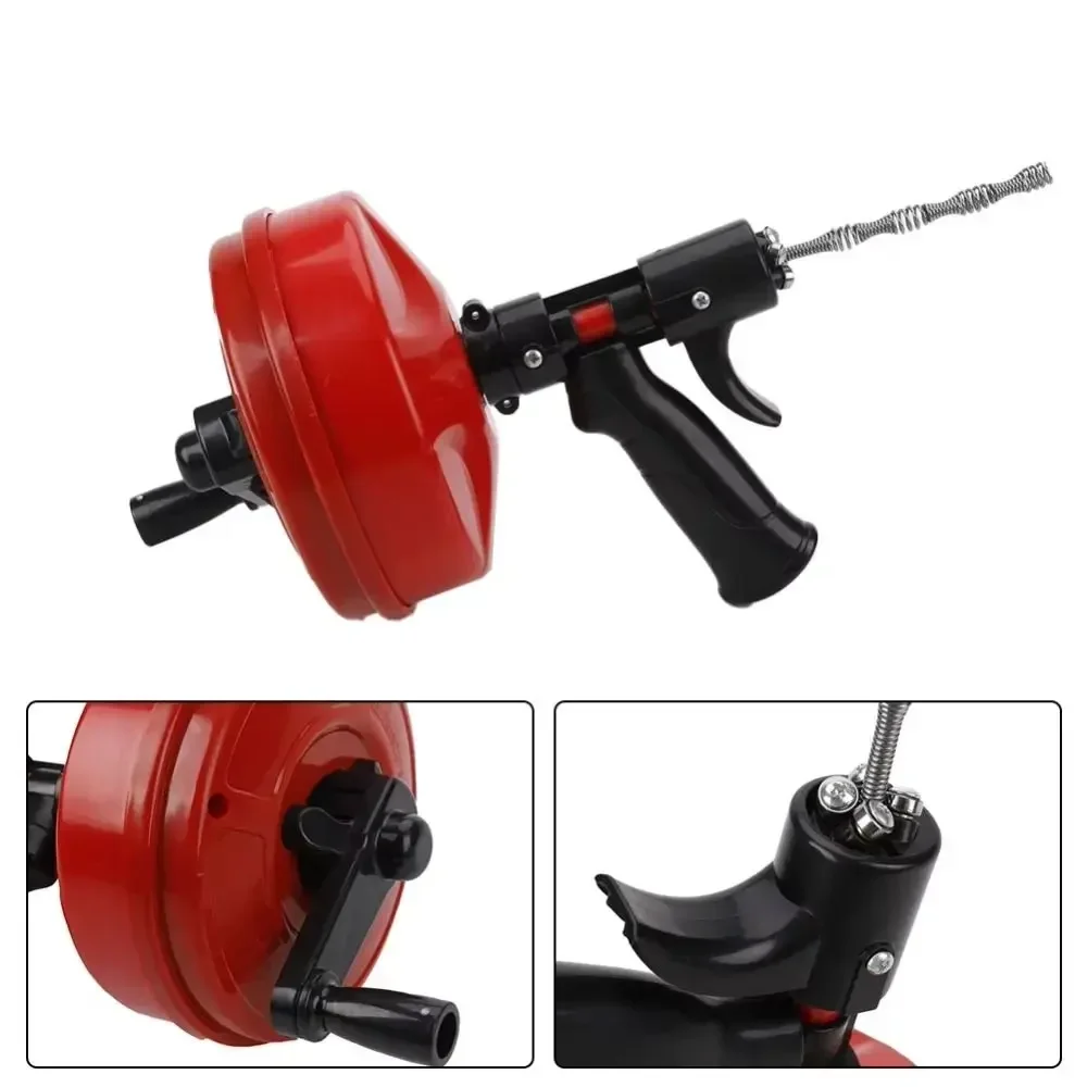 Drain Auger Clog Remover Flexi - đánh giá và giá Drain Snake Flexible