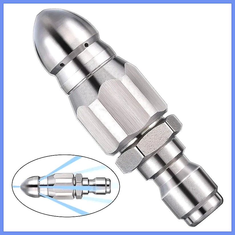 1Pc Water Jet High Pressure Sp - đánh giá và giá Drain Pipe Clip