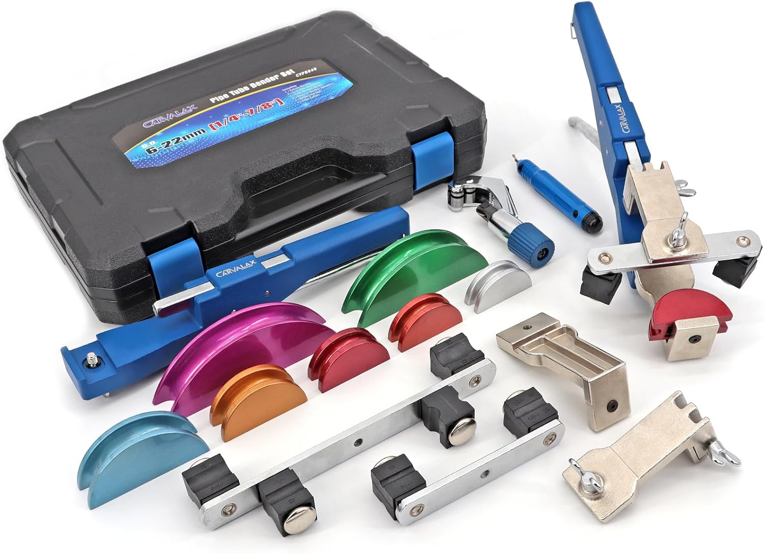 90° Ratcheting Tube Bender Kit - đánh giá và giá Pipe Cutter Ratchet