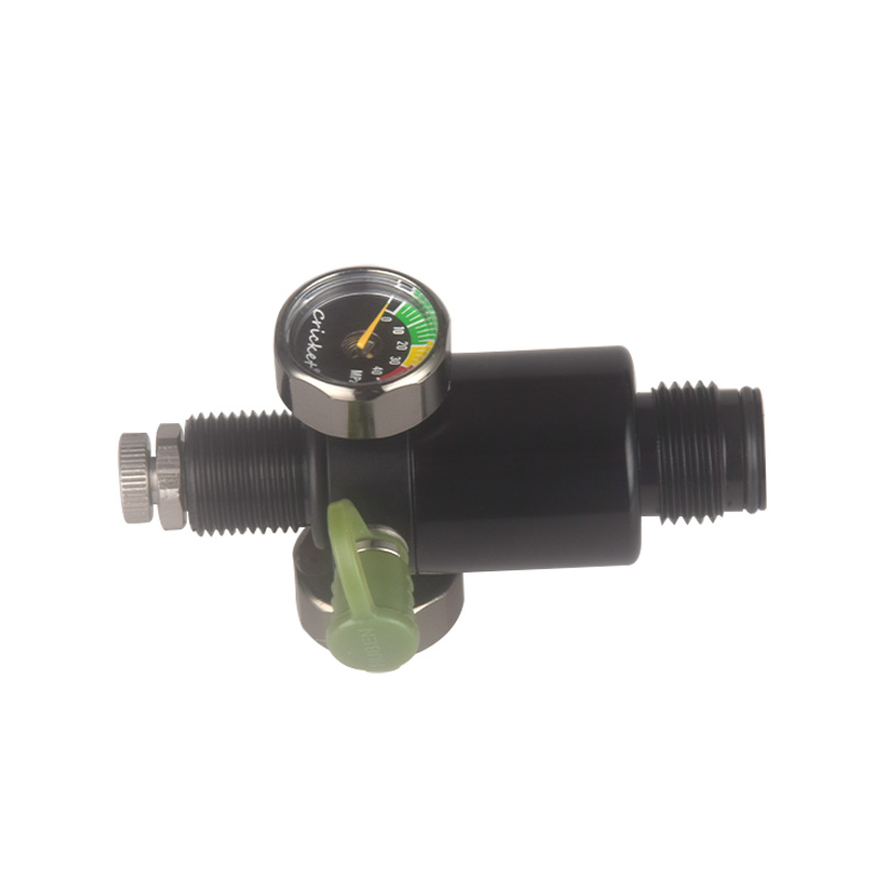 HPA Scuba M18*1.5 Pressure Reg - đánh giá và giá Float Ball Valve
