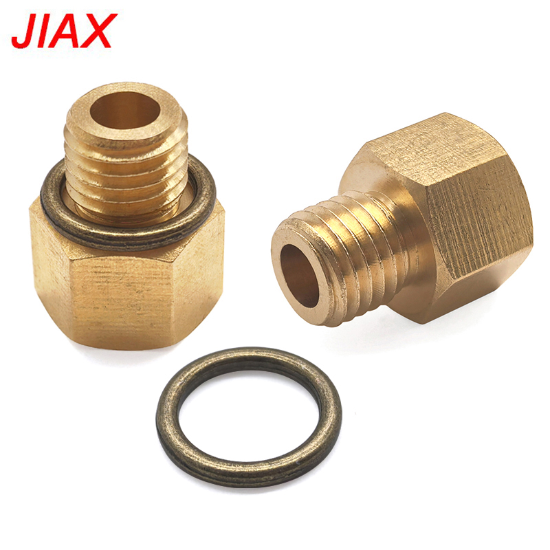High Pressure Brass Adapter M1 - đánh giá và giá Compression Fitting Brass