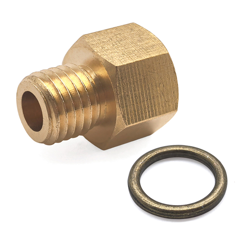 High Pressure Brass Adapter M1 - đánh giá và giá Compression Fitting Brass