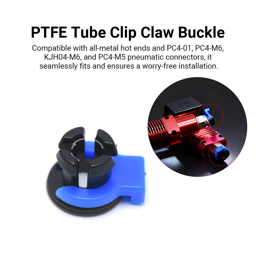 3D Printer Parts  PC4-01 PC4-M - đánh giá và giá Ptfe Tape Thread
