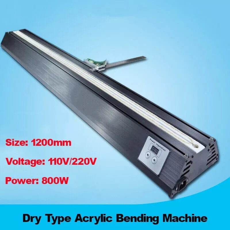 120cm Acrylic Bending Machine  - đánh giá và giá Pipe Freeze Spray