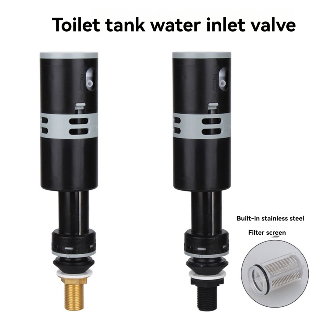 A002 High Performance Universa - đánh giá và giá Toilet Fill Valve
