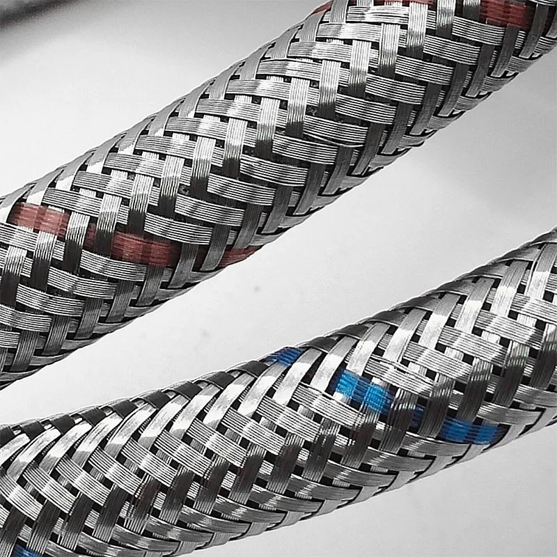 2 Pack 60cm Stainless Steel Ho - đánh giá và giá Flexible Hose Braided