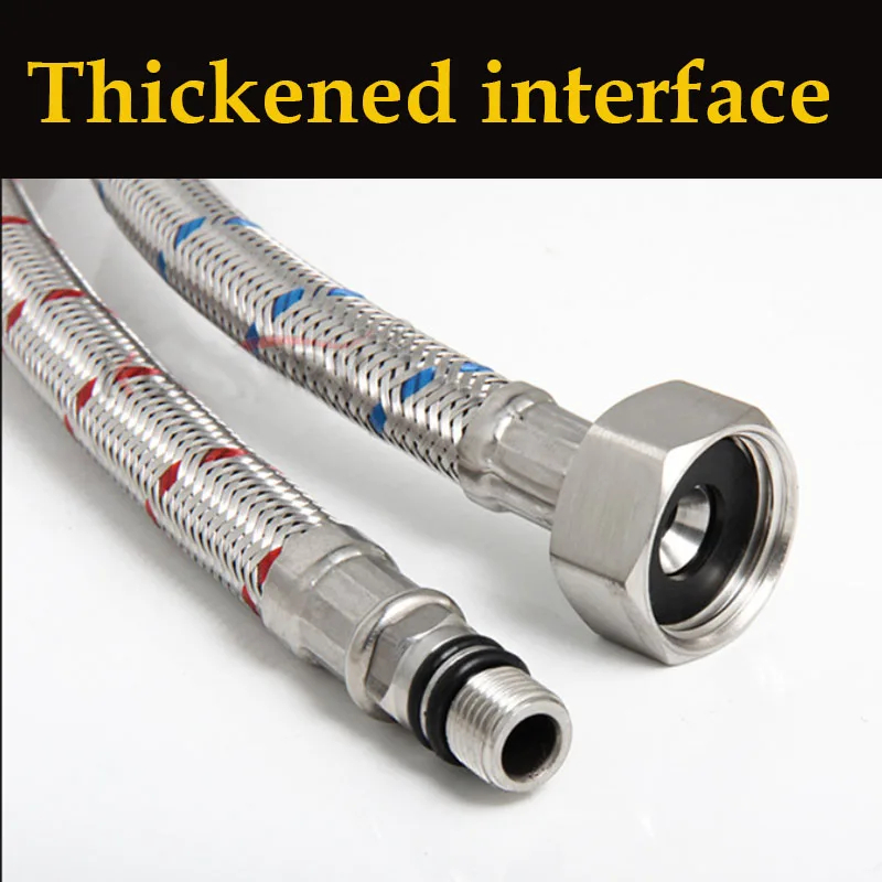 2 Pack 60cm Stainless Steel Ho - đánh giá và giá Flexible Hose Braided