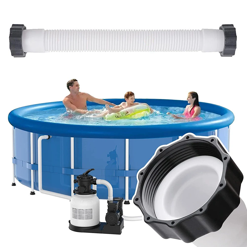 Filter Pump Hose Pool Hose 16  - đánh giá và giá Flexible Hose Braided