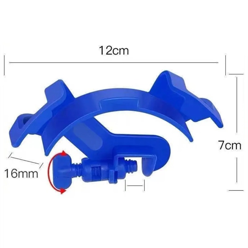 Aquarium Water Pipe Filter Hos - đánh giá và giá Plastic Pipe Clip