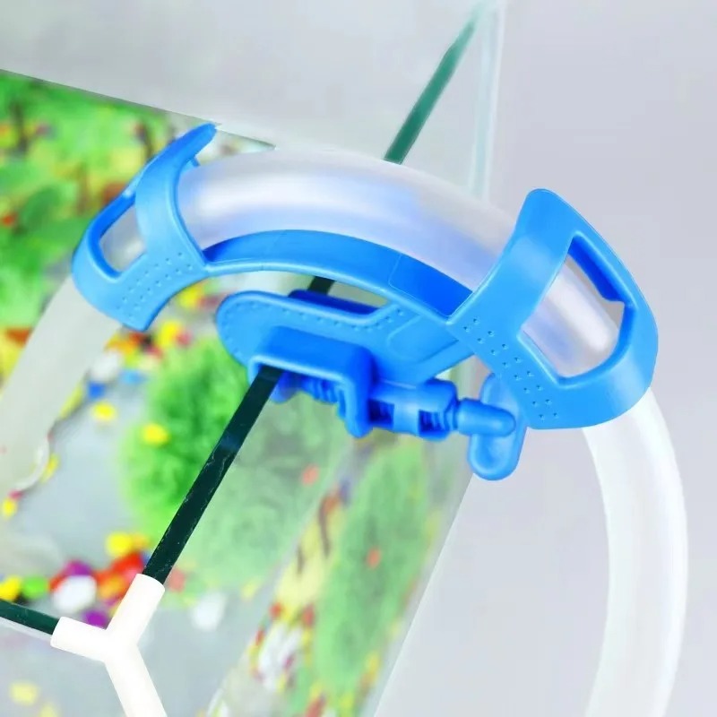 Aquarium Water Pipe Filter Hos - đánh giá và giá Plastic Pipe Clip