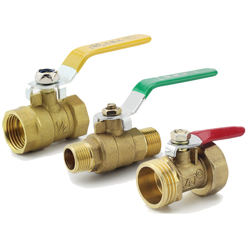 Brass Small Ball Valve  Female - đánh giá và giá Compression Fitting Brass