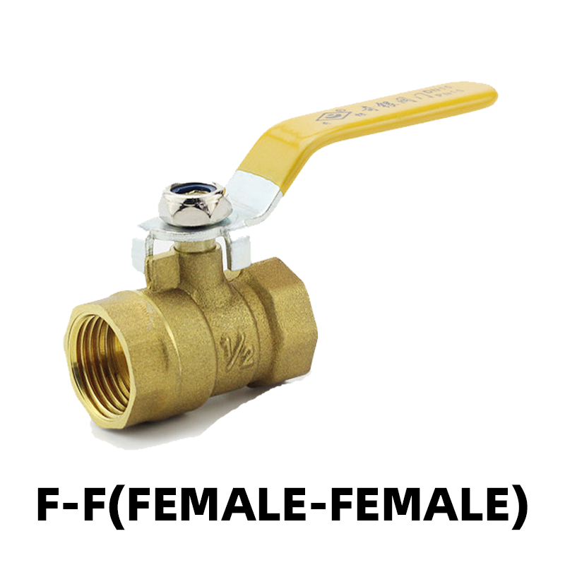 Brass Small Ball Valve  Female - đánh giá và giá Compression Fitting Brass