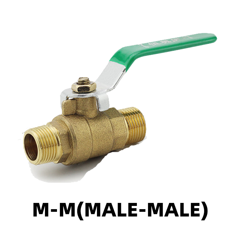 Brass Small Ball Valve  Female - đánh giá và giá Compression Fitting Brass