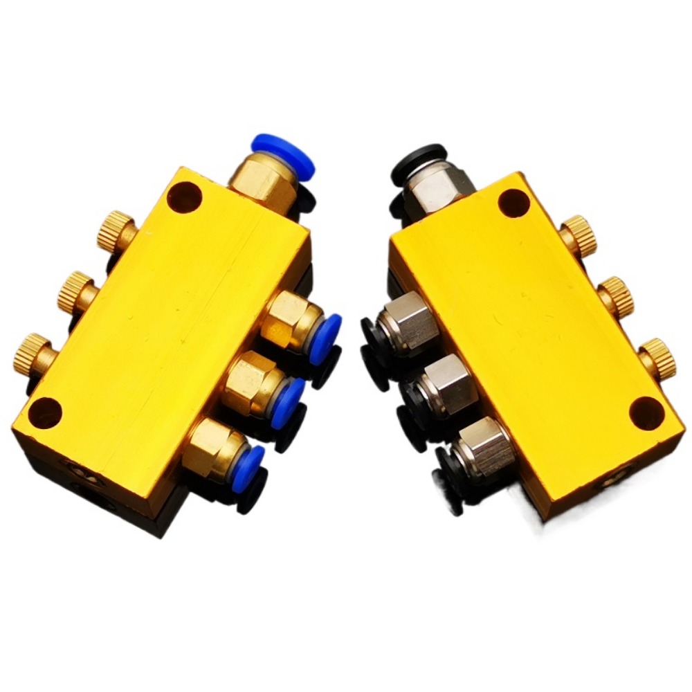 2-12 Ways Aluminium Brass Lube - đánh giá và giá Compression Fitting Brass