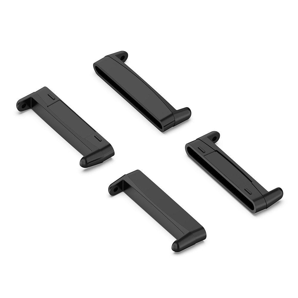 Metal Adapter for Fitbit Versa - đánh giá và giá Push Fit Connector
