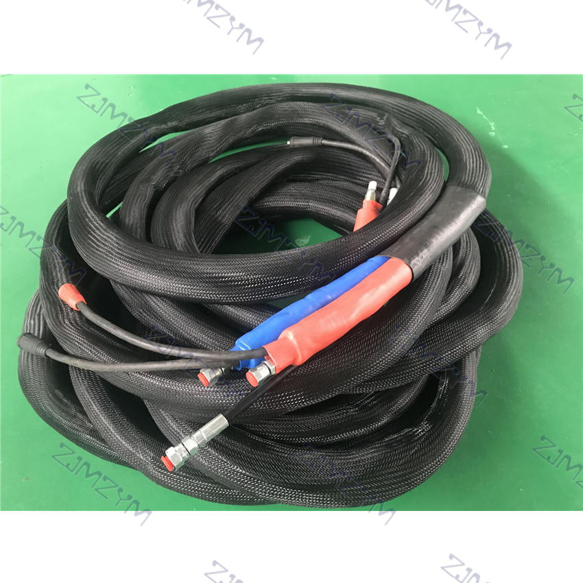 High Pressure Spray Foam Machi - đánh giá và giá Pipe Freeze Spray