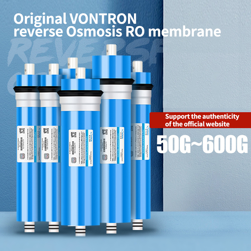 Vontron RO Membrane Filter Car - đánh giá và giá Basin Mixer Cartridge