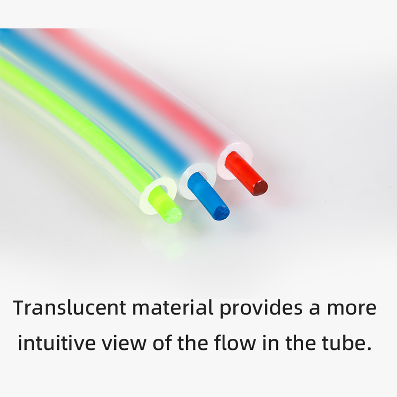 Mellow Semi Transparency ID3mm - đánh giá và giá Ptfe Tape Thread