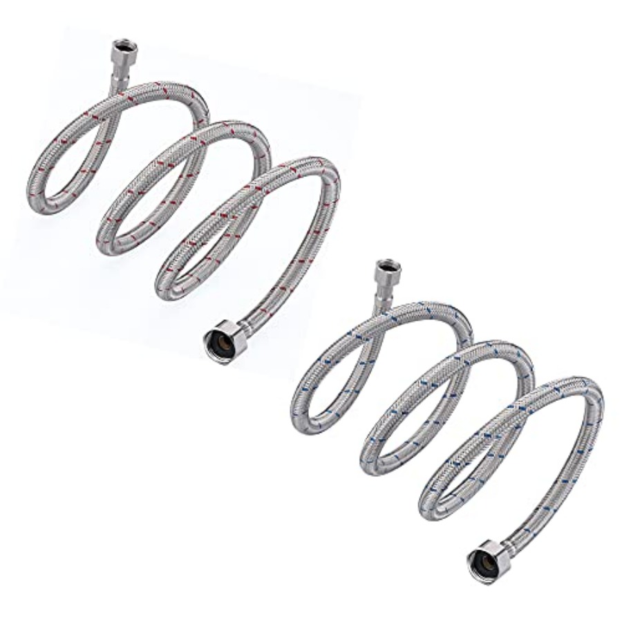 Length Faucet Flexible Hose 1/ - đánh giá và giá Flexible Hose Braided