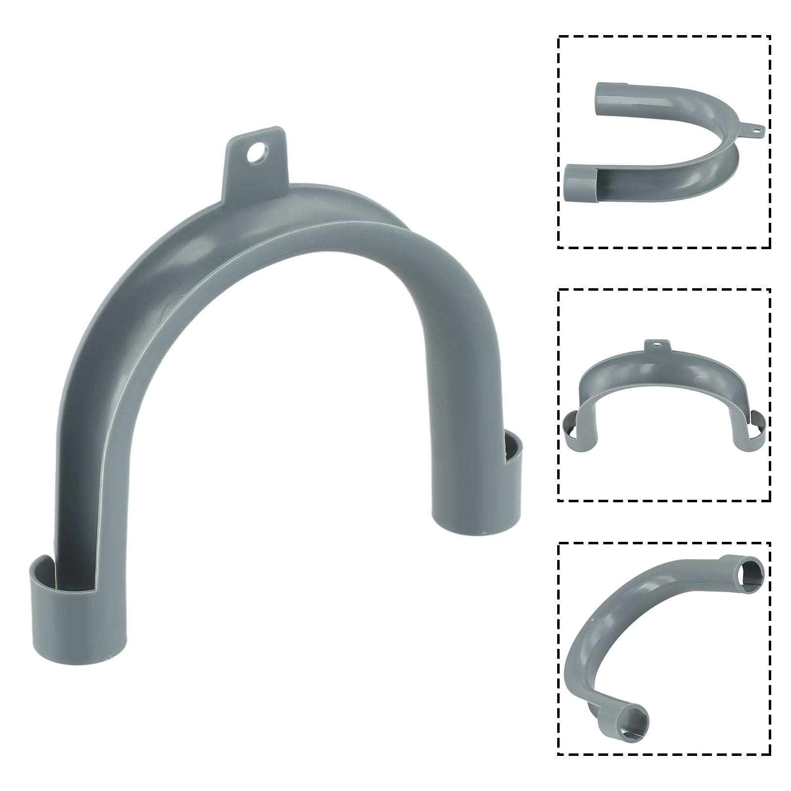 U-Shape Drain Hose Guide Assem - đánh giá và giá Drain Pipe Clip
