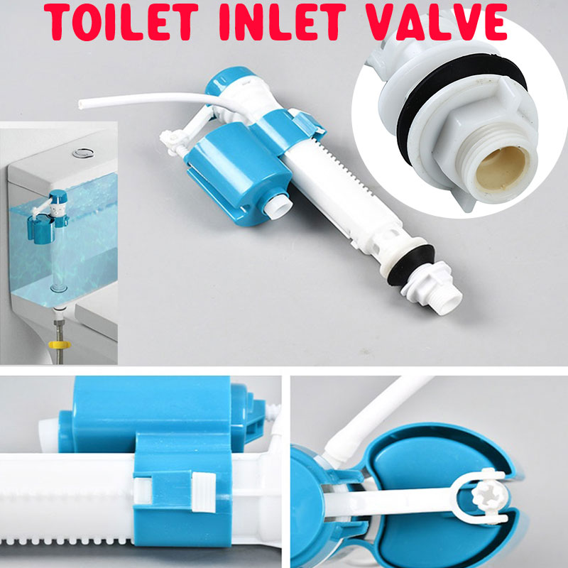 Universal High Pressure Toilet - đánh giá và giá Toilet Fill Valve