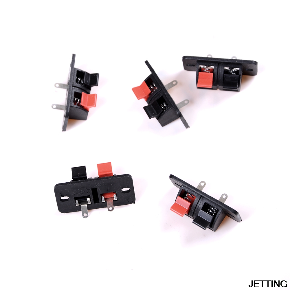 5Pcs 2 Positions Connector Ter - đánh giá và giá Push Fit Connector