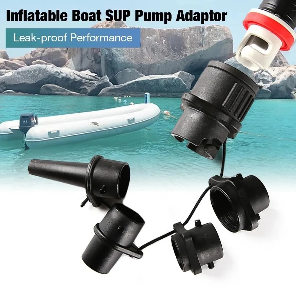 5 In 1 Air Valve Adapter Rowin - đánh giá và giá Float Ball Valve