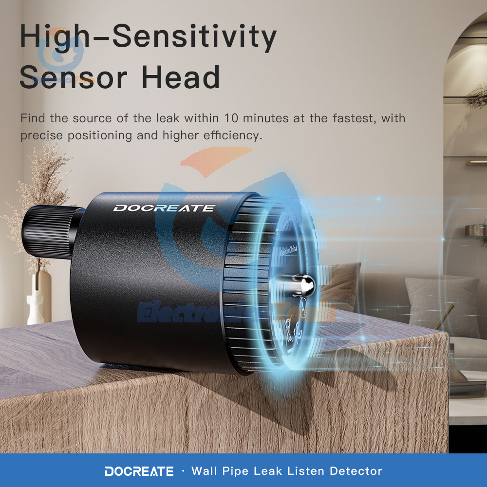 Pipeline Leak Detector 13000x  - đánh giá và giá Pipe Freeze Spray