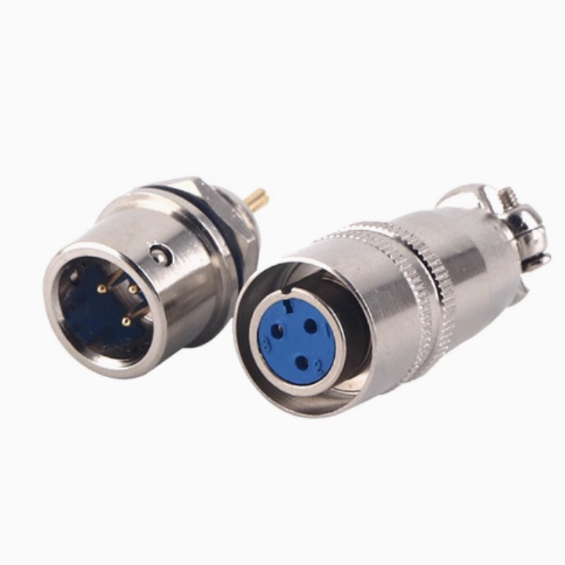 XS8 XS9 XS10 XS12 Aviation Con - đánh giá và giá Push Fit Connector