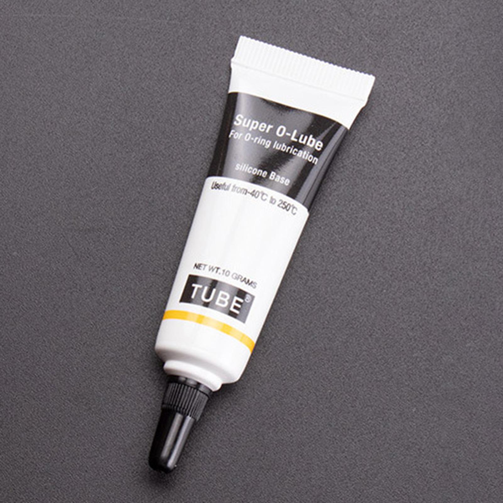 10g Silicone Lubricant Grease  - đánh giá và giá Silicone Tap Washer