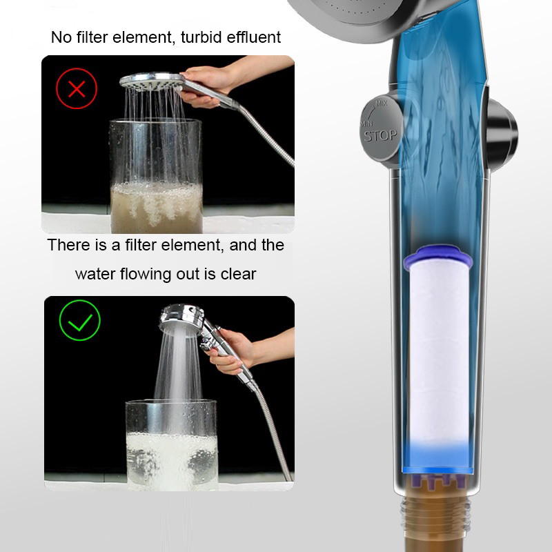 5/10pcs Shower Head Replacemen - đánh giá và giá Shower Valve Cartridge
