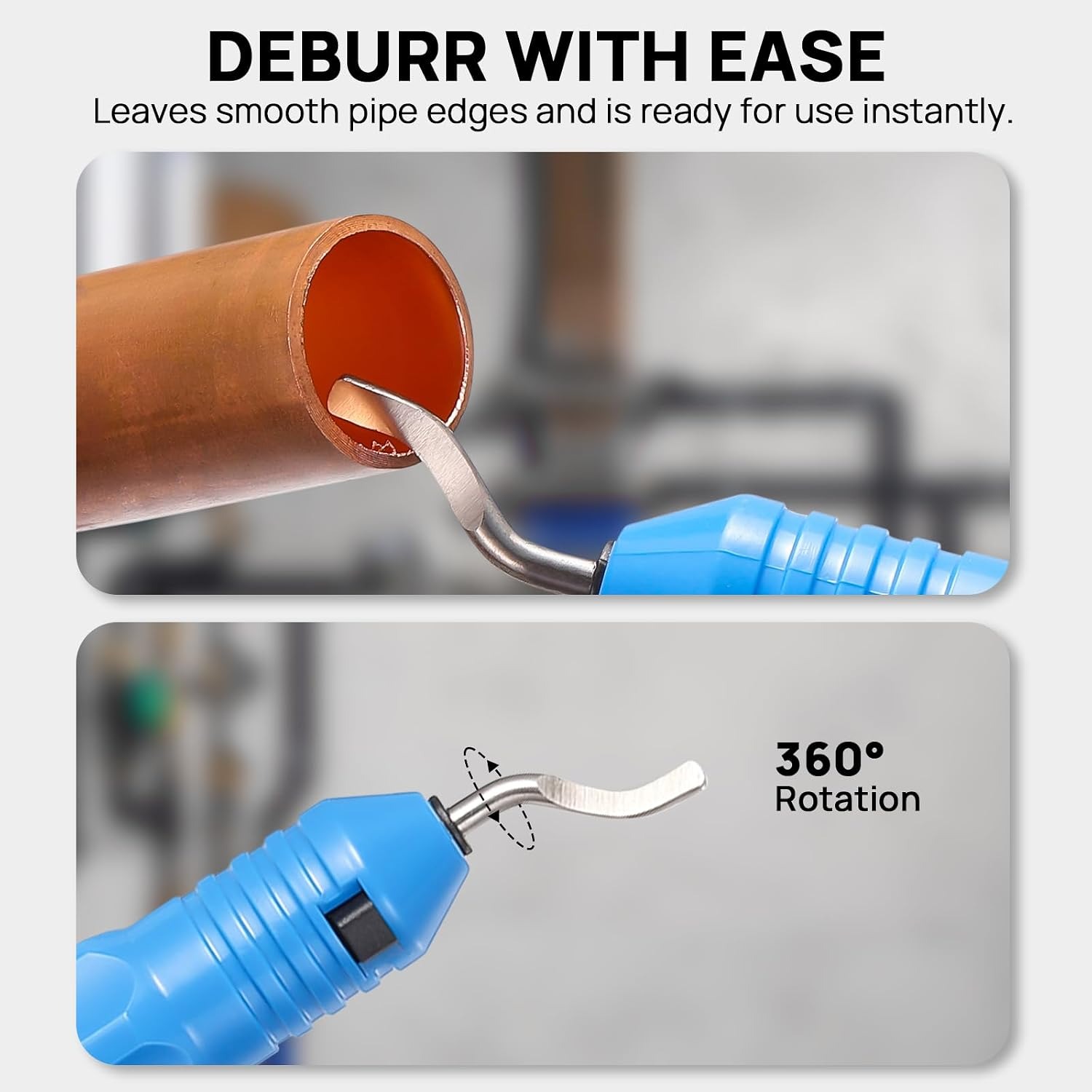 Tube Cutter Tool Heavy-Duty Pi - đánh giá và giá Pipe Cutter Ratchet