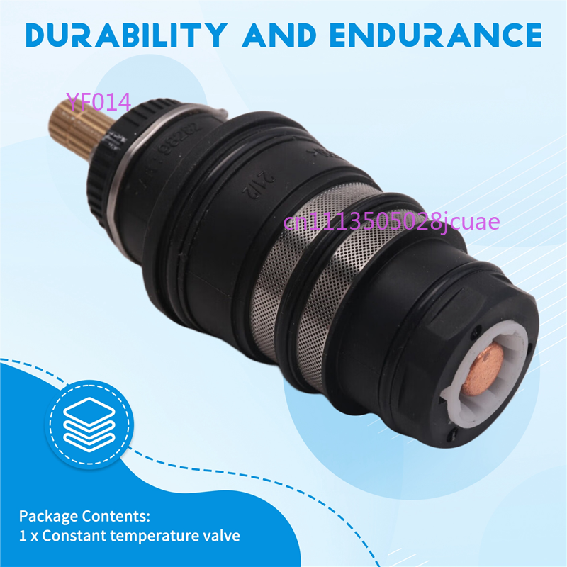 A76X 3/4 Inch Thermostatic Sho - đánh giá và giá Shower Valve Cartridge
